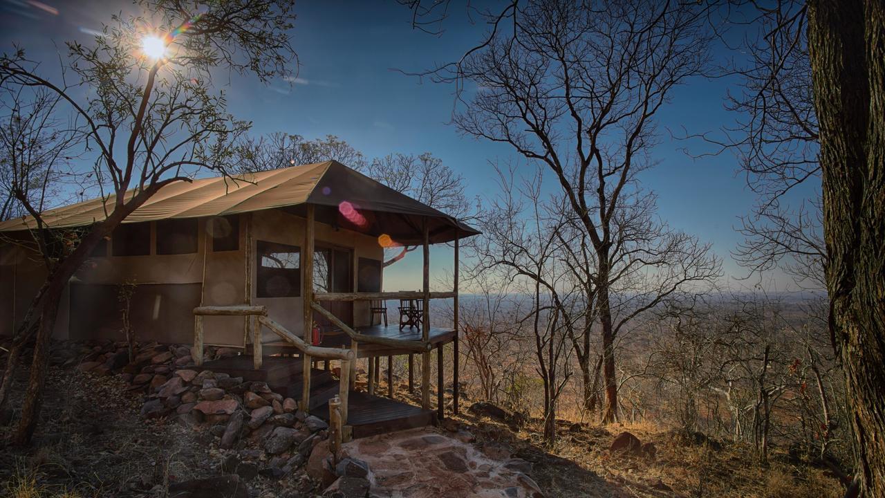Ghoha Hills Savuti Lodge Εξωτερικό φωτογραφία